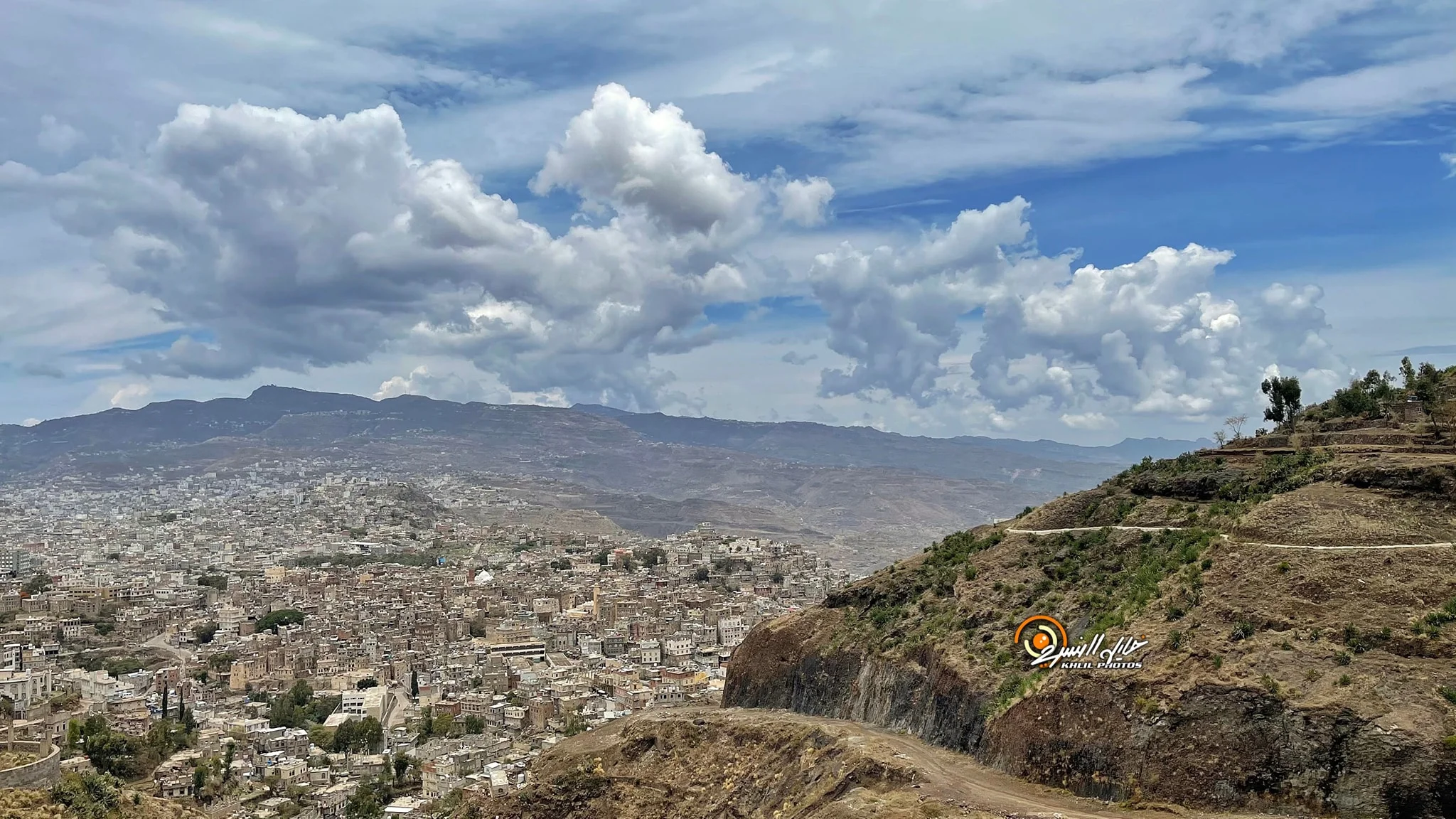 بعدسة خليل 1