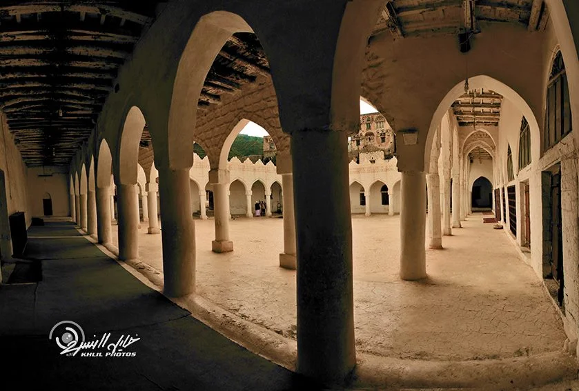 جامع جبله