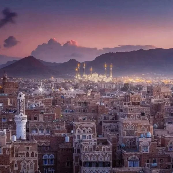 صنعاء اليمن 🇾🇪 600x600