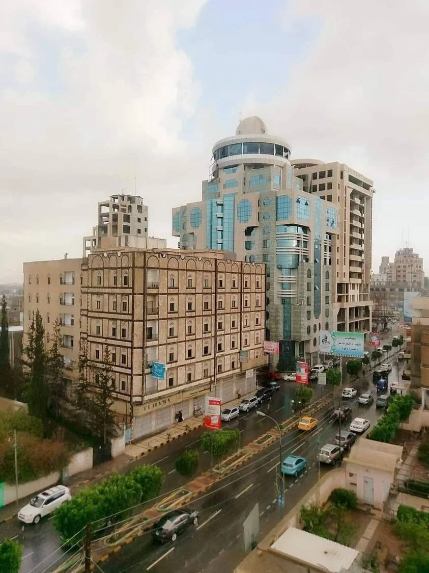 صنعاء المدينة